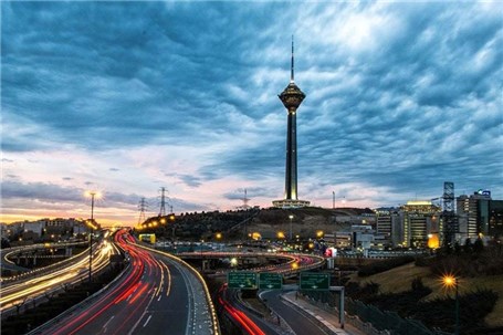 یک میلیون و ۲۰۰ هزار نفر سهم تهران از گردشگران خارجی