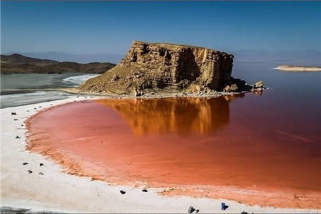 همکاری فنی فائو با ایران در ارزیابی ریسک خشکسالی دریاچه ارومیه