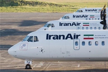 انجام ۳۴۴ پرواز‌ اربعین و انتقال ۲۵ هزار زائر توسط هواپیمایی جمهوری اسلامی ایران