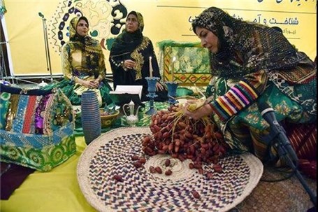 نهمین نمایشگاه گردشگری پارس مزین به جشنواره پیوند اقوام ایرانی