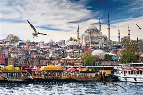 ۸ تاکتیک ترکیه برای توریست خارجی