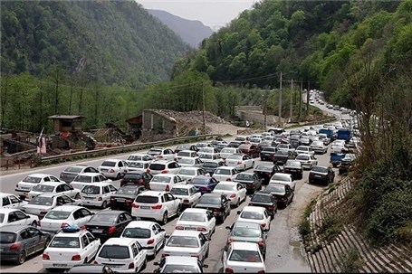 اعلام محدودیت‌های ترافیکی در جاده‌های کشور