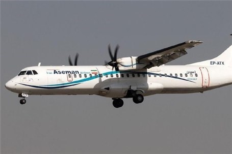 خلبان مقصر سانحه هواپیمایی تهران - یاسوج است