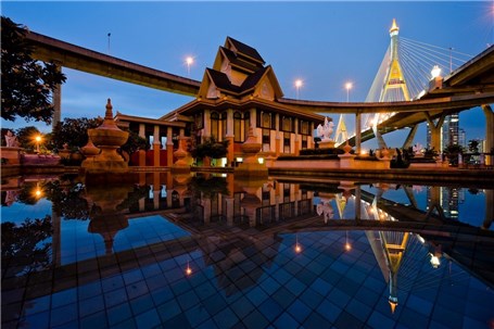 نکاتی در مورد سفر به بانکوک