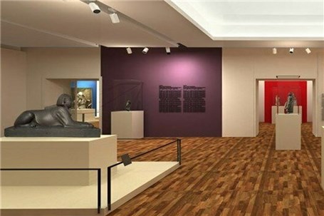 بازدید روزانه ۱۴۰۰ نفر از آثار موزه لوور در ایران
