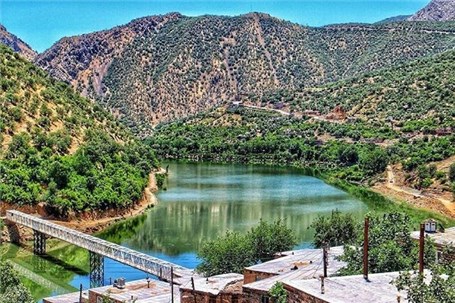 «سلین»، روستایی در مهم‌ترین مسیر طبیعت‌گردی کردستان
