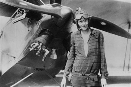 احتمال کشف جسد مشهورترین خلبان زن جهان
