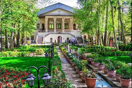 موزه‌های تهران کجا هستند؟