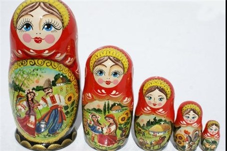 رشد ۲۰ تا ۳۰ درصدی فروش صنایع دستی روسیه در آستانه جام جهانی