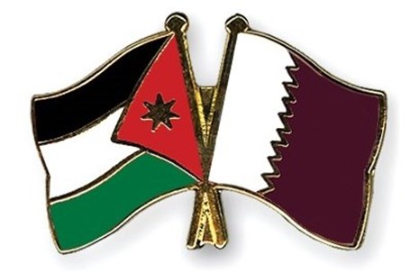 سرمایه گذاری ۵۰۰ میلیون دلاری قطر در پروژه های زیر ساختی و گردشگری اردن