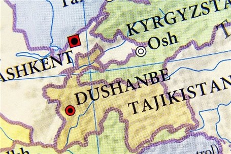 تاجیکستان مرزهایش را به روی ۳۵ کشور بست