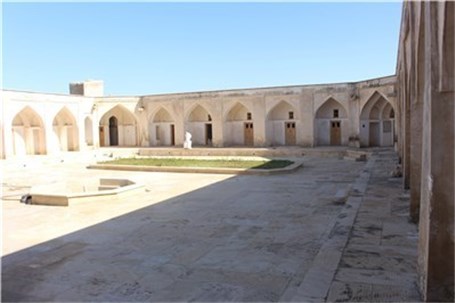 حمام تاریخی کهیار دهدشت موزه می شود