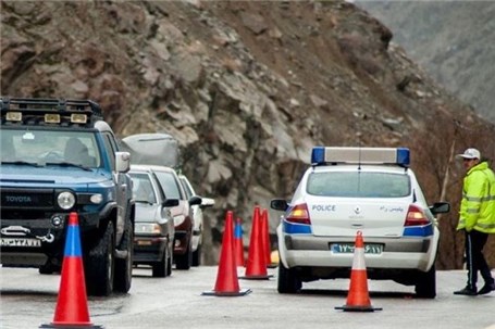 هشدار رییس پلیس راه مازندران نسبت به وقوع ترافیک سنگین هنگام بازگشت مسافران