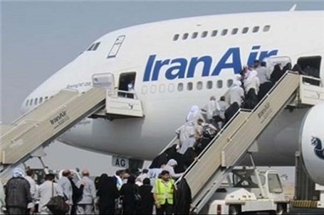 ۴۳ هزار زائر حج تمتع با ۱۷۳ پرواز به عربستان منتقل شدند