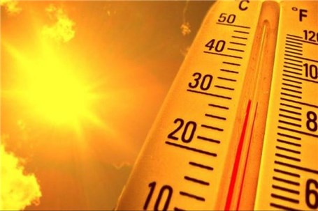 میرجاوه با دمای ۳۴ درجه گرمترین شهر کشور در شبانه روز گذشته