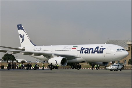 درخواست تعدادی از ایرانیان مقیم آلمان از «ایران ایر »