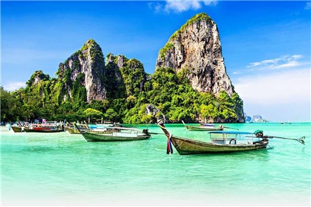 ۷شب اقامت در تایلند چقدر آب می‌خورد؟