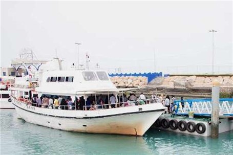 امکان سفر دریایی به بنادر همسایگان ایران در خزر