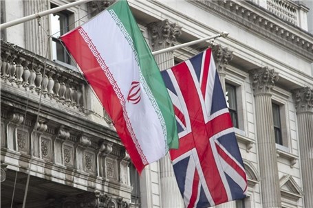 هشدار مسافرتی اتباع انگلیس به ایران کاهش یافت