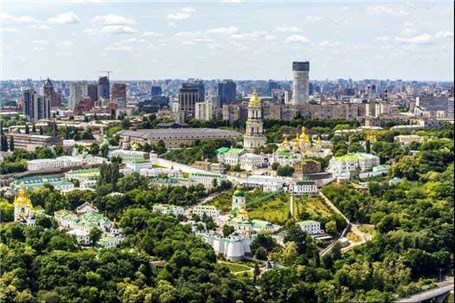 هزینه سفر به اوکراین در مهرماه