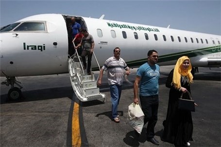 گردشگران عراقی، مسافر بومگردی ایران می‌شوند