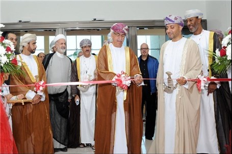 نمایشگاه گردشگری سلامت با حضور ایران در عمان آغاز به کار کرد