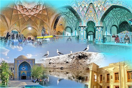 توریست‌پذیرترین شهرهای ایران کدامند؟