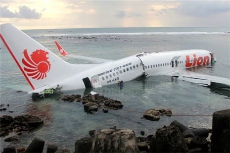 سهل‌انگاری در سقوط هواپیما، مدیر ایرلاین اندونزی را برکنار کرد