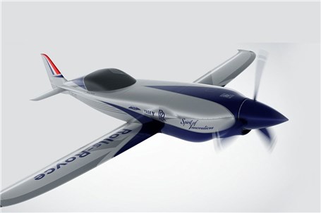 معرفی سریع‌ترین هواپیمای الکتریکی جهان تا سال ۲۰۲۰