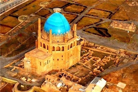 بزرگترین موزه تزیینات اسلامی و معماری آذری ایران کجاست
