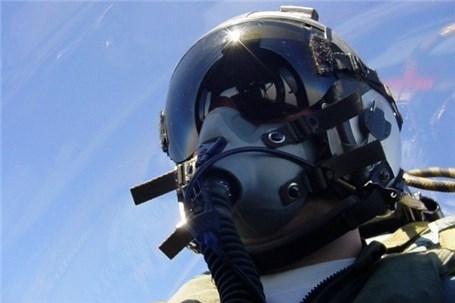«هلمت» مجهز به علائم حیاتی و هوشیاری خلبان ساخته شد