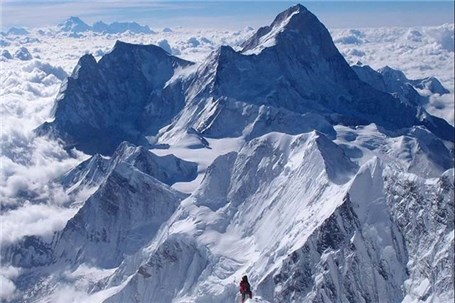 کثیف‌ترین کوه جهان کدام است؟