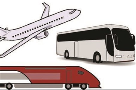 بها بلیط قطار، هواپیما و اتوبوس در ایام اربعین افزایش نمی‌یابد