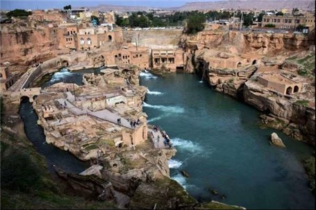 آب هنوز از قدِ سازه‌های آبی خوزستان کوتاه نیامده