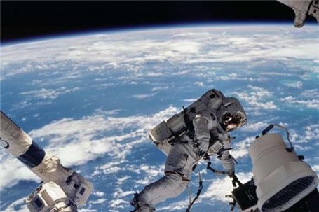 اقامت در ایستگاه فضایی بین المللی با ۳۵ هزار دلار