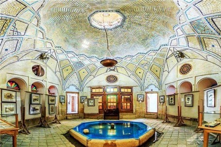 اولین موزه خصوصی هنر‌های تجسمی ایران کجاست؟