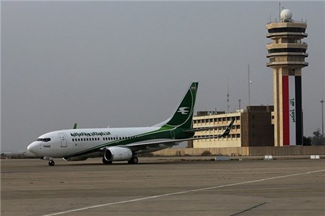 توضیح خطوط هوایی عراق درباره حادثه پرواز از بغداد به کراچی