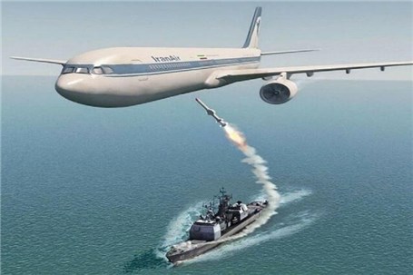 زوایای جدید از جنایت آمریکا پس از حمله به هواپیمای مسافربری ایران