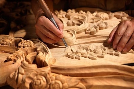 ارومیه به عنوان شهر ملی هنرهای چوبی معرفی می‌شود