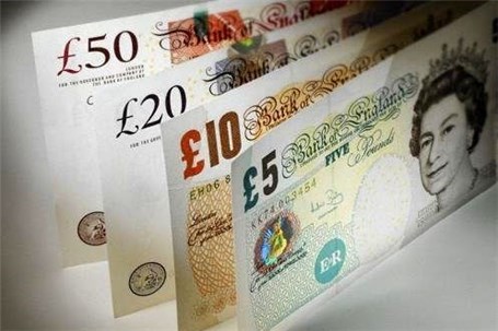 کاهش ارزش پوند انگلیس به دلیل برگزیت