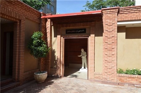 خانه موزه «انتظامی» پروانه میراث فرهنگی گرفت