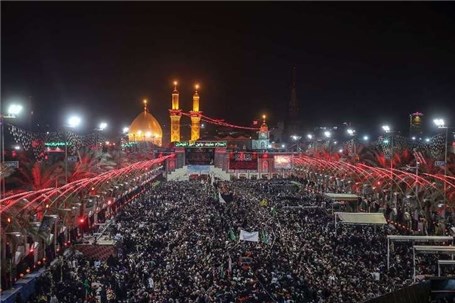 ثبت نام ۴۰۵ هزار نفر برای شرکت در مراسم اربعین حسینی