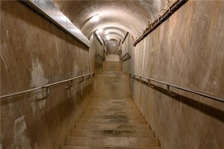 افتتاح موزه زیرزمینی به مناسبت سالروز آزادسازی پاریس از ارتش نازی‌ها