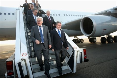 نقص فنی در هواپیمای رئیس‌جمهوری آلمان در جریان پرواز به لهستان