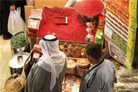 ۶۲ درصد سوغات زائران، ایرانی است