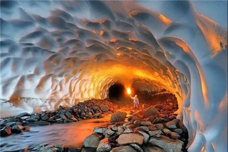 «تونل برفی» ثبت ملی شد