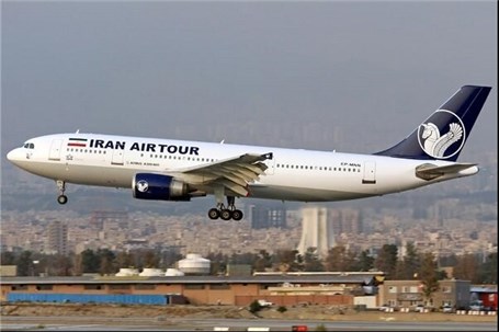 تاخیر ۸ ساعته پرواز تهران-مشهد ایران ایرتور