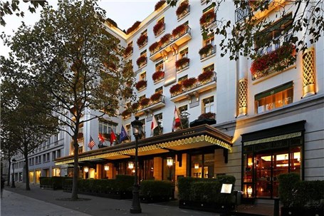 هتل‌های لوور فرانسه به سوریه بازمی‌گردند