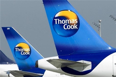 انگلیس ۷۰ پرواز برای بازگرداندن مسافران سرگردان «توماس کوک» اختصاص داد