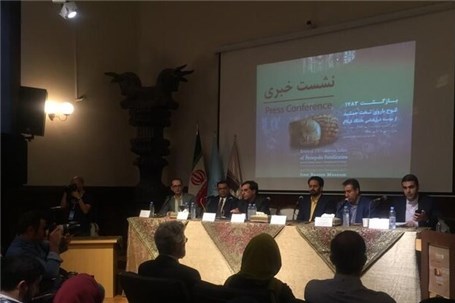 تضمین نمی کنیم ١٧ هزار لوح هخامنشی از آمریکا به ایران برگردد